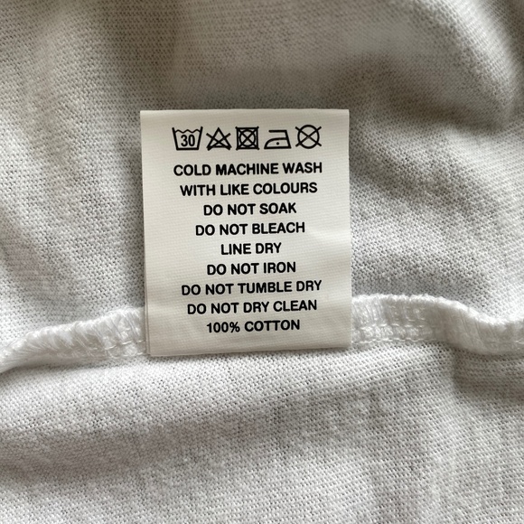 It's Now Cool Signature Ringer Tee - Picture 7 of 7